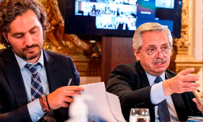 Argentina votará la suspensión de Rusia como miembro del Consejo de DDHH de la ONU