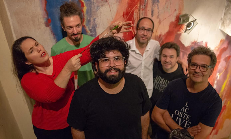 Aldana Moriconi estrena Alta Vibra, su nuevo proyecto musical junto a La Tropa