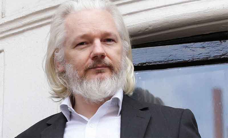 La Justicia británica ordenará la extradición de Julian Assange a EEUU, según Wikileaks