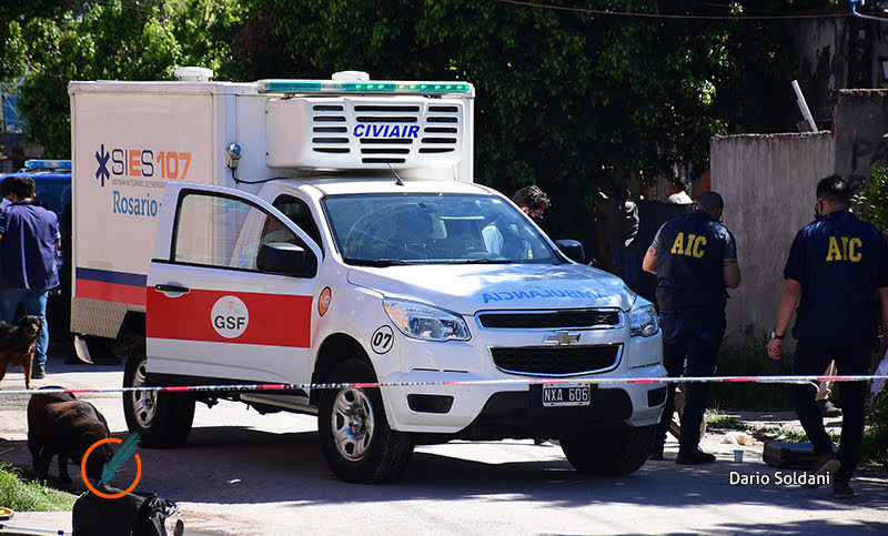 Barrio Tablada: un hombre fue asesinado a balazos, tenía los ojos vendados y estaba maniatado