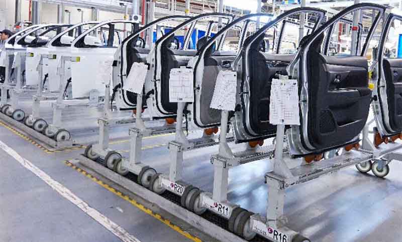 La industria autopartista creció 3,2% interanual en febrero