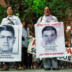 Ayotzinapa: un informe revela que la Marina mexicana falsificó pruebas de la escena del crimen