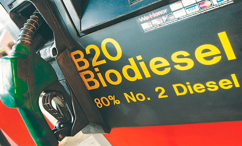 El Gobierno autorizó aumentos escalonados del biodiesel