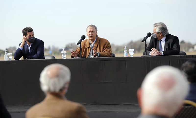 Córdoba pidió una “reunión urgente” con Nación por la provisión de gas