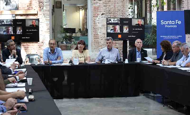 Autonomía municipal: con la voz de sus protagonistas quedó conformado el Consejo de Ciudades