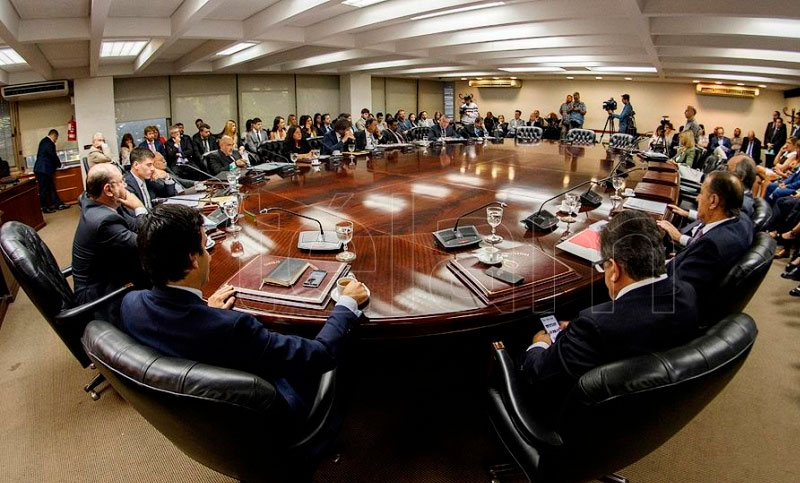 Jueces de todo el país votan mañana su nuevo representante en el Consejo de la Magistratura