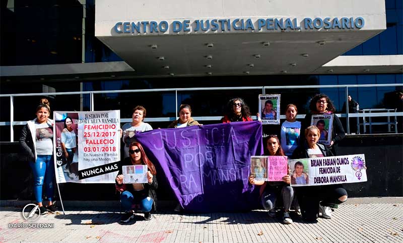 Femicidio: la familia de Brenda Mansilla pide que no se archive la causa
