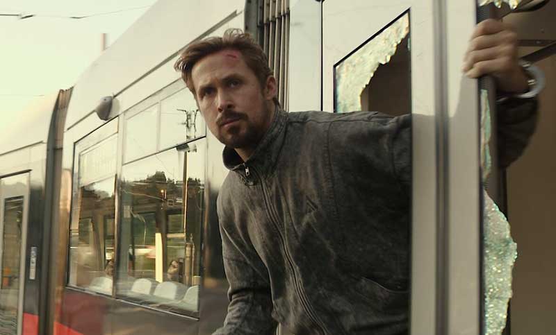 Ryan Gosling y Chris Evans se unen para hacer «El hombre gris»