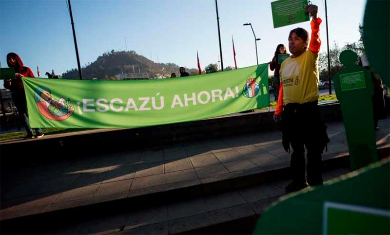 Lewandowski quiere que el acuerdo ambiental Escazú tenga jerarquía constitucional