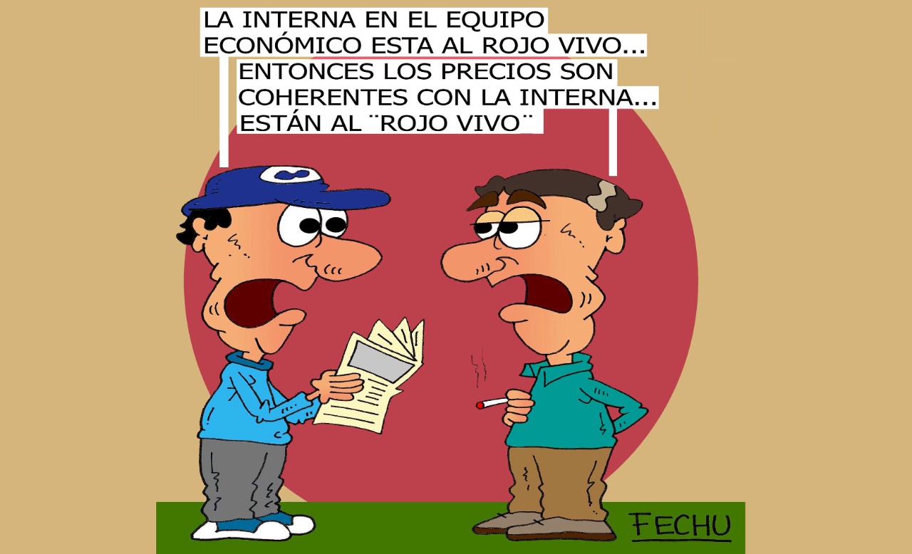 Al rojo vivo