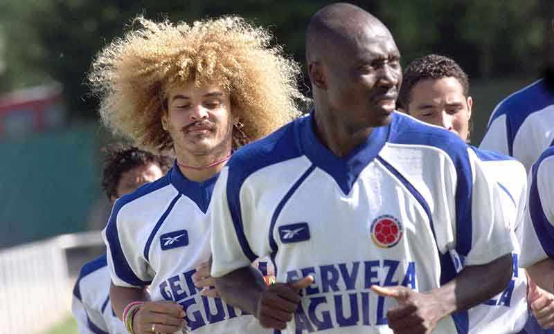 Murió el exfutbolista colombiano Freddy Rincón como consecuencia del accidente que sufrió en Cali