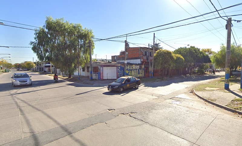 Un chico de 16 años fue asesinado en Empalme Graneros