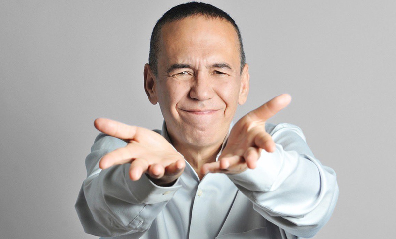 Falleció Gilbert Gottfried, icónica voz de la comedia incorrecta