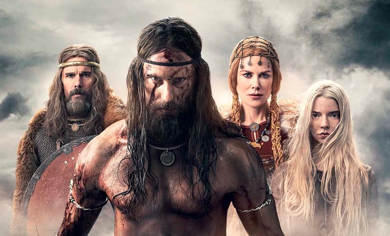 Jueves de estrenos: vikingos en el norte, comedia en la jungla, zombies uruguayos y una madre desesperada