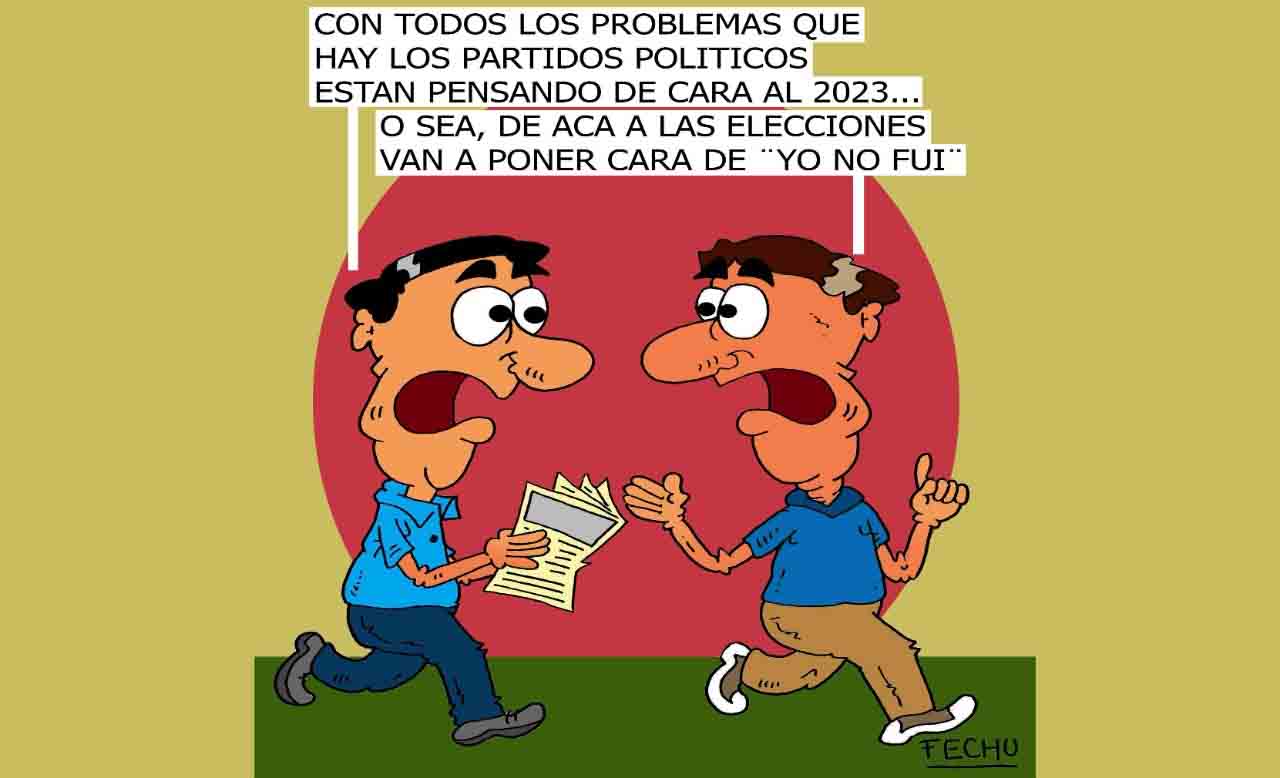 De cara al 2023