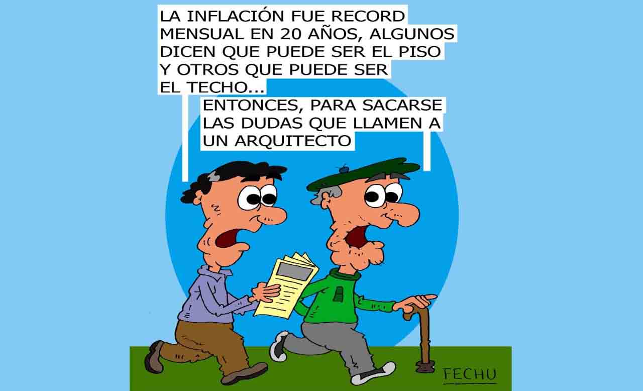 Sin piso ni techo