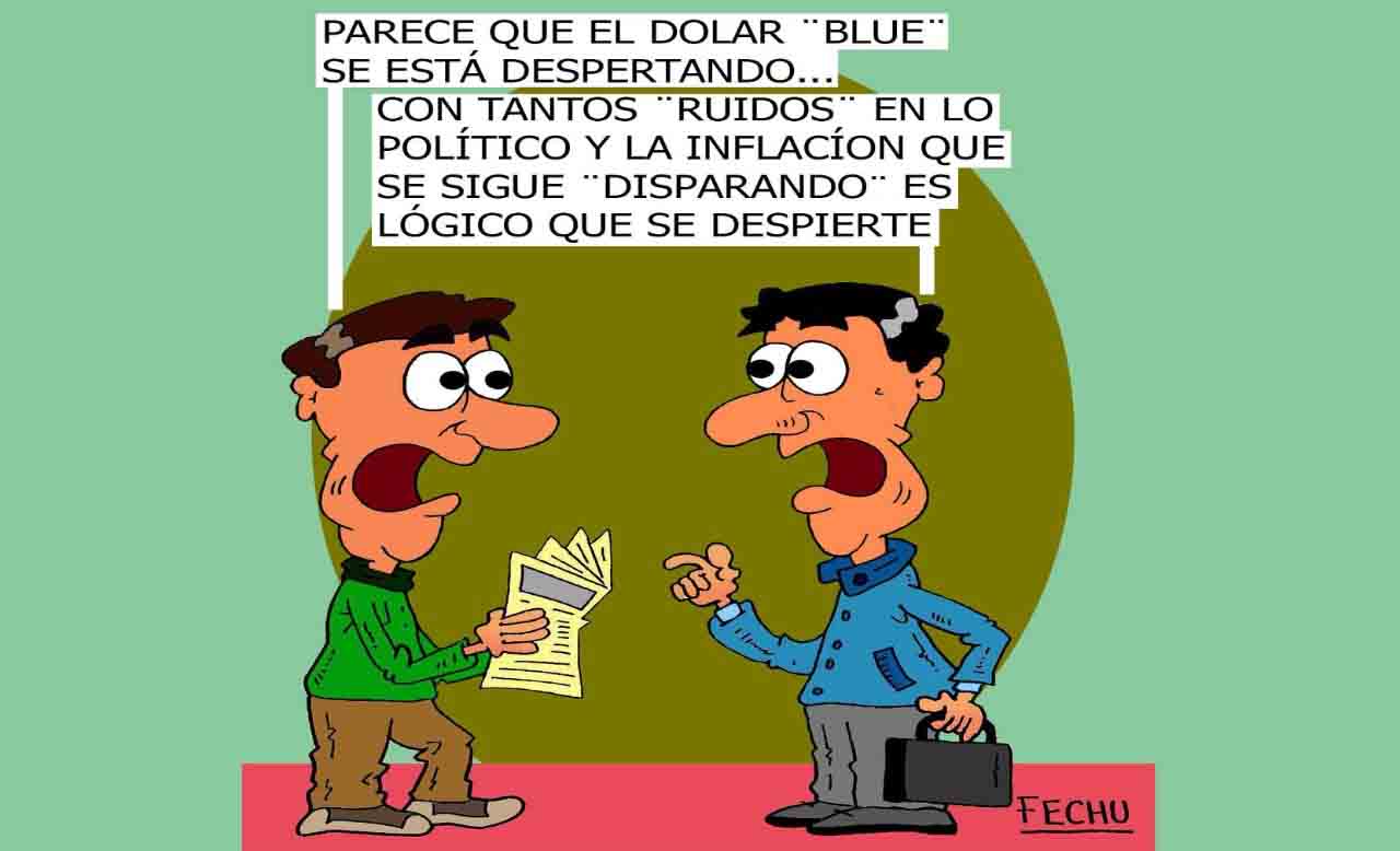 Dólar blue