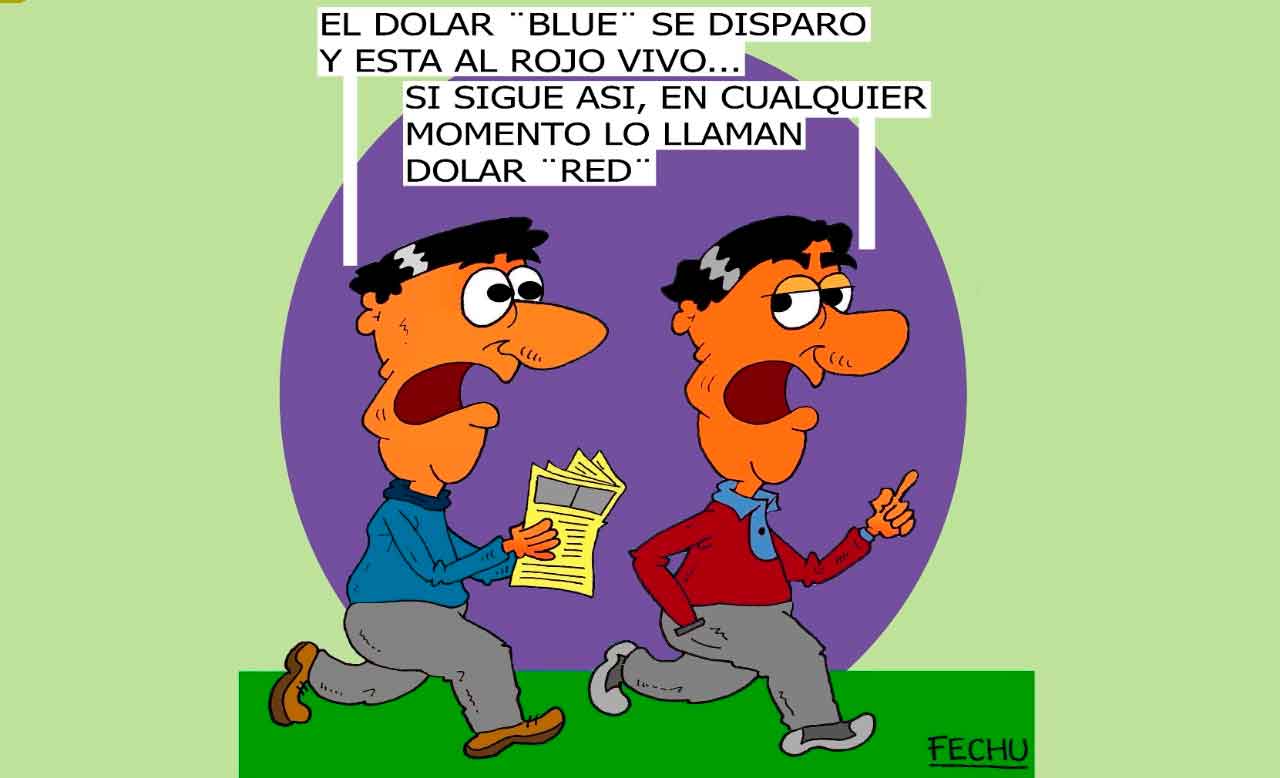 Dólar «red»