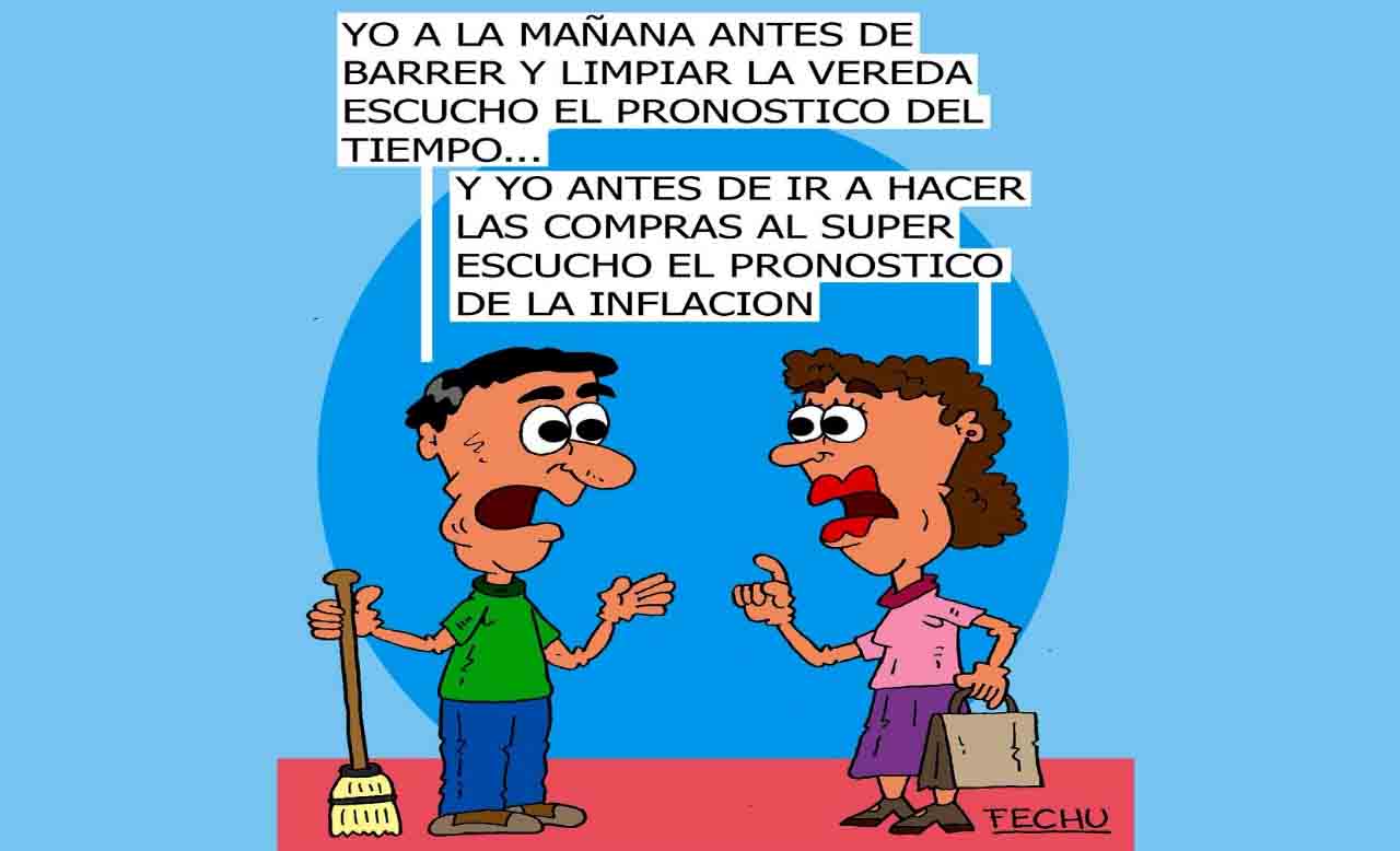 Pronóstico de inflación