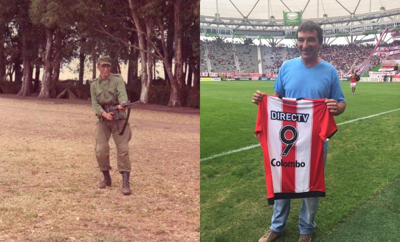 Malvinas, Bilardo y la firma con Estudiantes que lo cambió todo