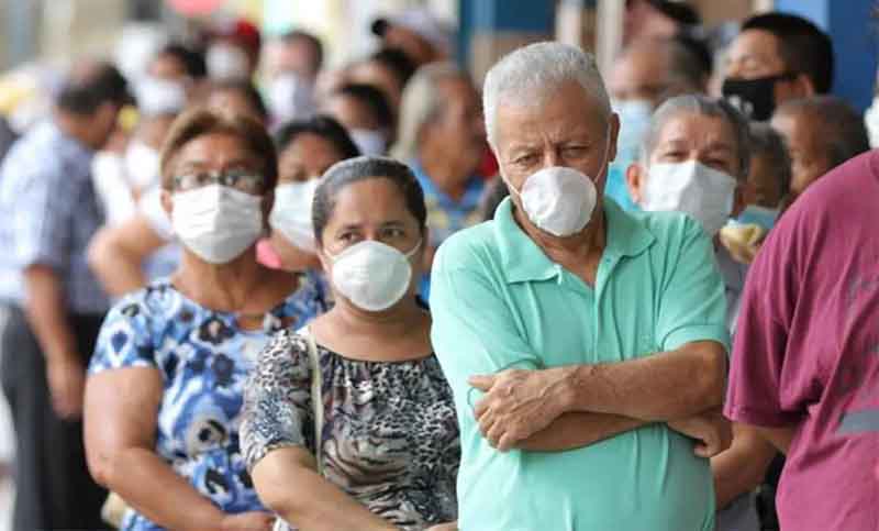 El Banco Nación suspende el trámite de fe de vida para jubilados y pensionados