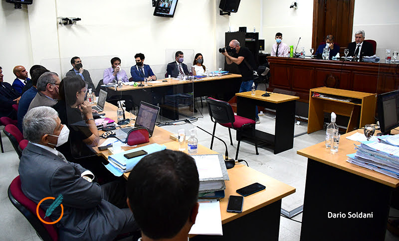 Juicio Franco Casco: pericias de videos y la sorpresiva declaración de una acusada