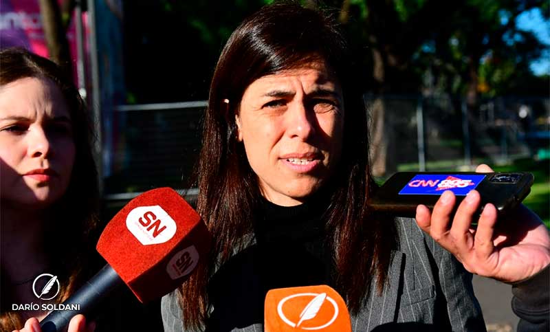 Newell´s y San Lorenzo: se montó un operativo de tránsito especial en las inmediaciones del parque Independencia