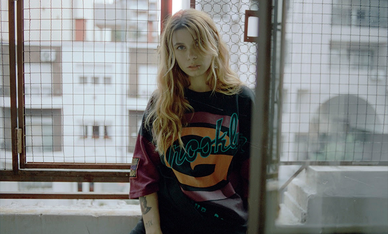 Lara91K llega a Rosario para presentar “Como antes”, su disco debut solista