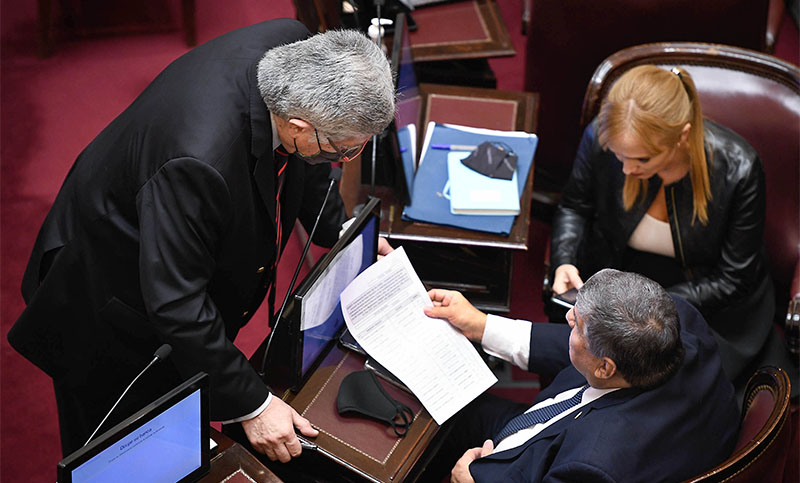 El Senado aprobó la ley para reformar el Consejo de la Magistratura
