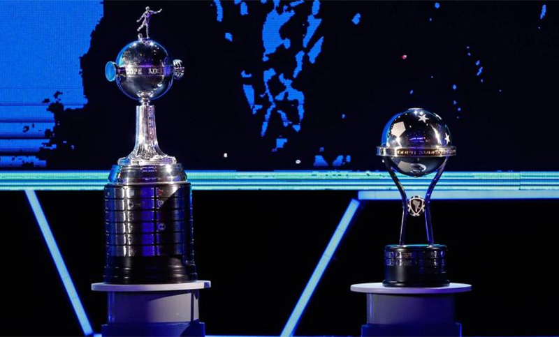 Martes cargado de acción argentina en el estreno de los grupos de Libertadores y Sudamericana