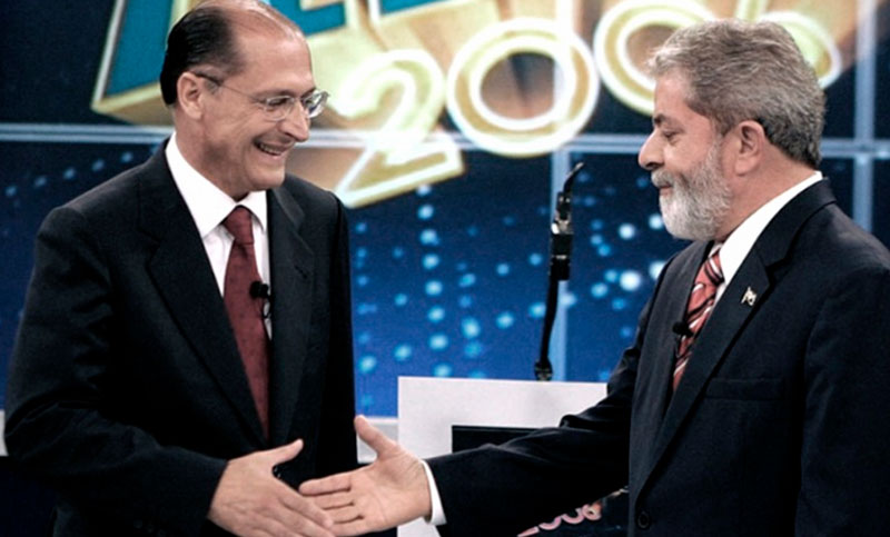 El PSB brasileño oficializa la candidatura de Alckmin como compañero de fórmula de Lula