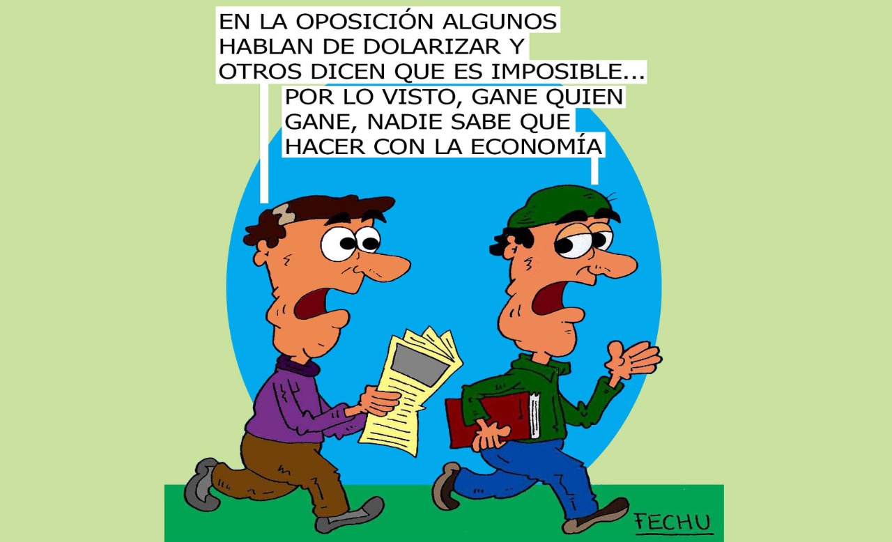 Misteriosa economía…