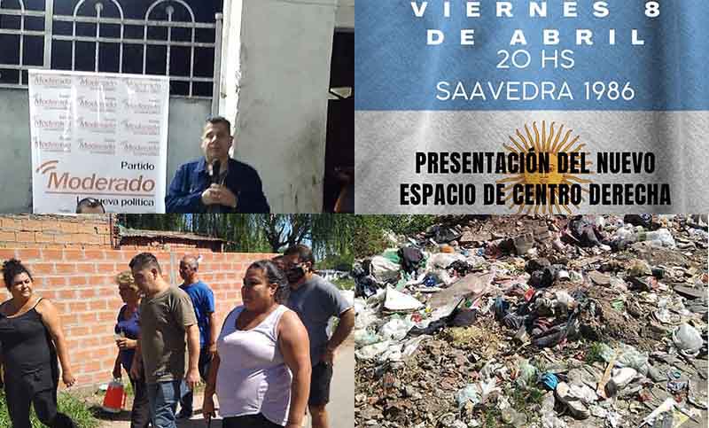 Se presenta en Rosario el nuevo “Frente de Centro Derecha” con miras a 2023