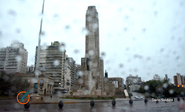 Miércoles con calor y posibles lluvias