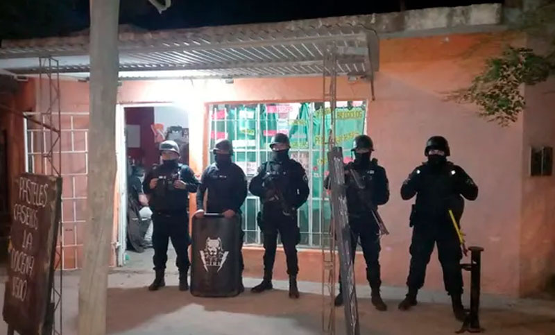 Encontraron el cuerpo calcinado de un hombre que había sido secuestrado ayer