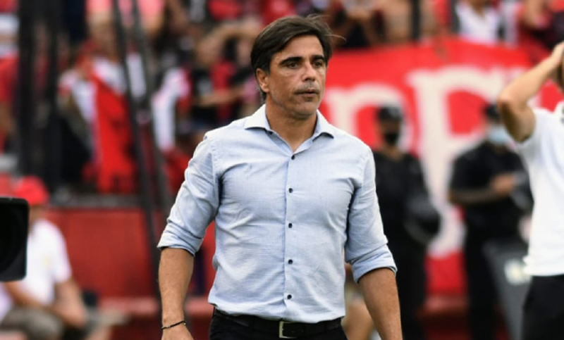 Sanguinetti: «Fue un partido parejo, donde los detalles terminan siendo claves»