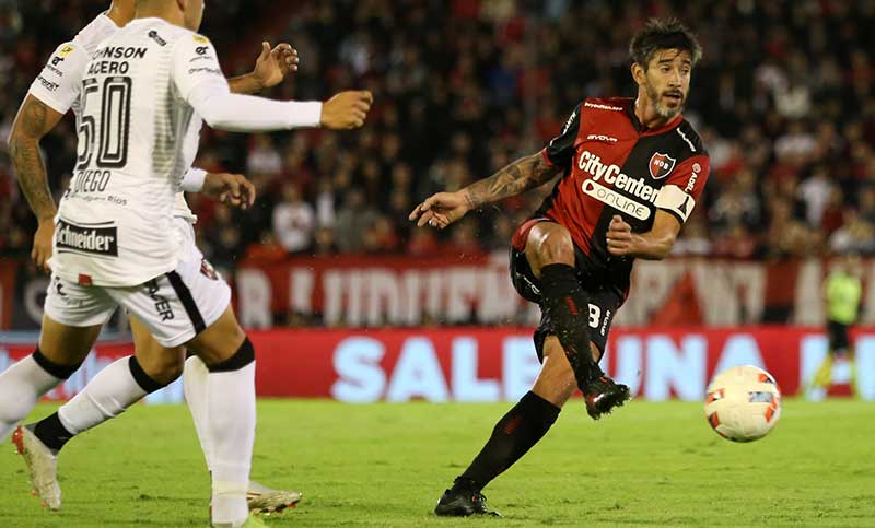 Newell’s enfrenta a San Lorenzo con la idea de ganar para clasificar a la fase final