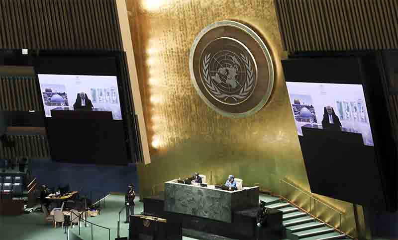 La suspensión de Rusia en el Consejo de DDHH, ¿puede fracturar a la ONU?