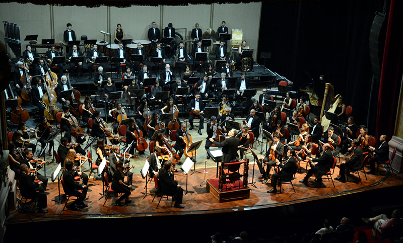 La Orquesta Sinfónica Provincial de Rosario brindará un concierto de despedida a Luis Giavón