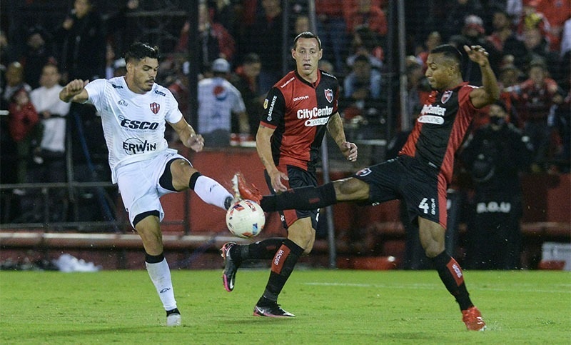 Newell’s le ganó 1 a 0 a Patronato en el Coloso y se prende arriba