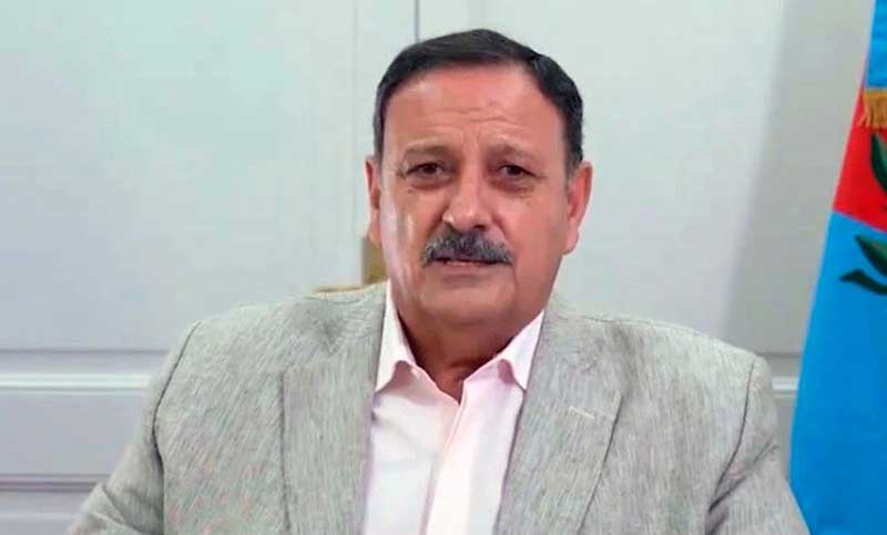 Gobernador de La Rioja busca bloquear los medios porteños: “Dan información podrida”