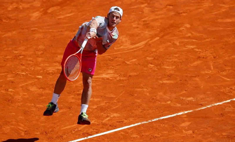 Schwartzman y Delbonis debutaron con triunfos en el Masters 1000 de Montecarlo