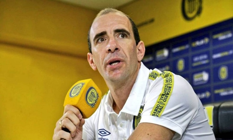 Somoza: «Golpeamos en los momentos justos, eso es importante»
