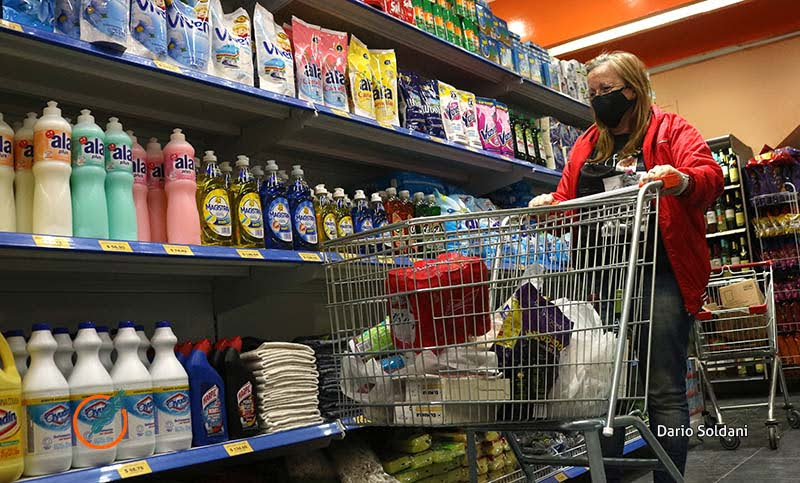 Difunden inflación mes de marzo y anticipan que puede superar el 6%