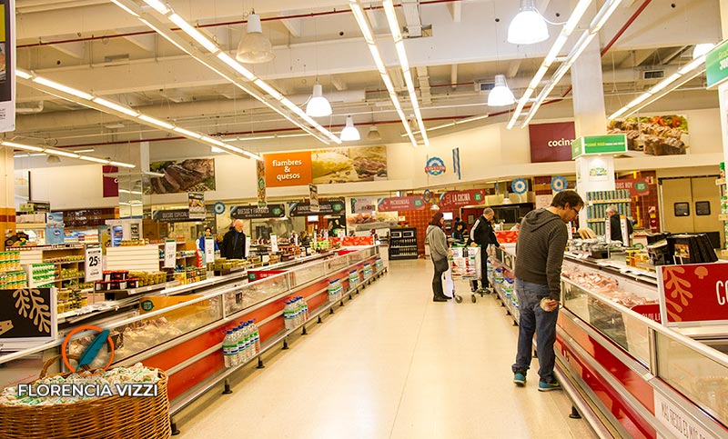 En línea con la inflación, los precios mayoristas subieron 6,3% en marzo
