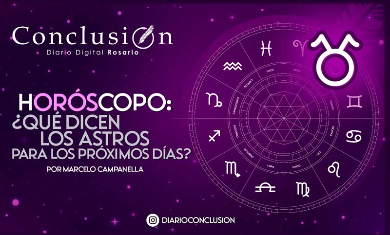 Horóscopo: semana del 28 de abril al 8 de mayo
