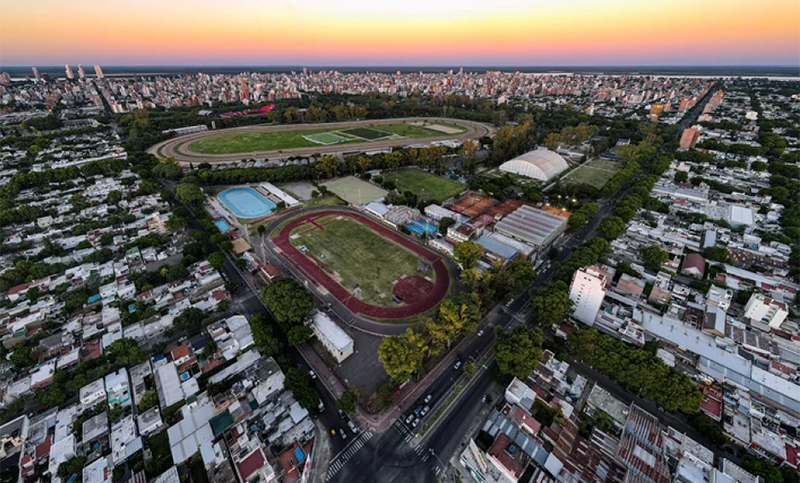 Por los Juegos Suramericanos, se interrumpirá el tránsito en la zona del Parque Independencia