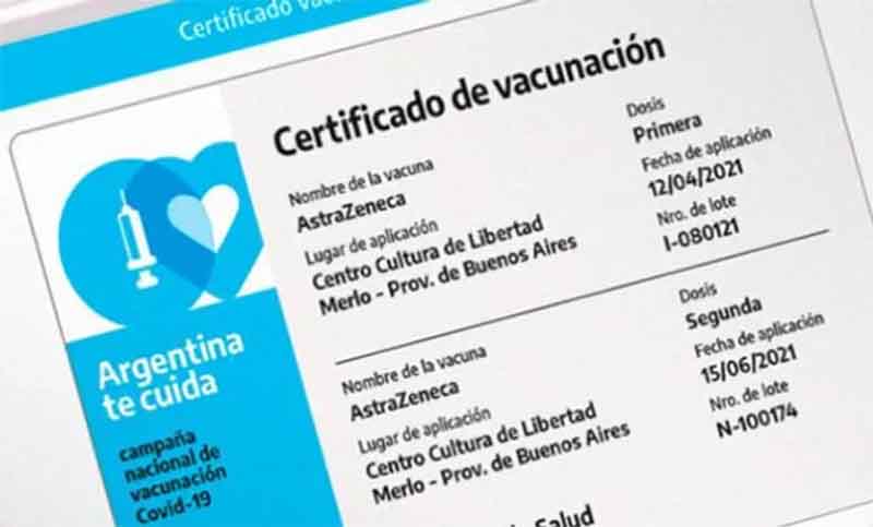 Brasil y Uruguay eliminan el requisito de prueba de Covid-19 para viajeros vacunados