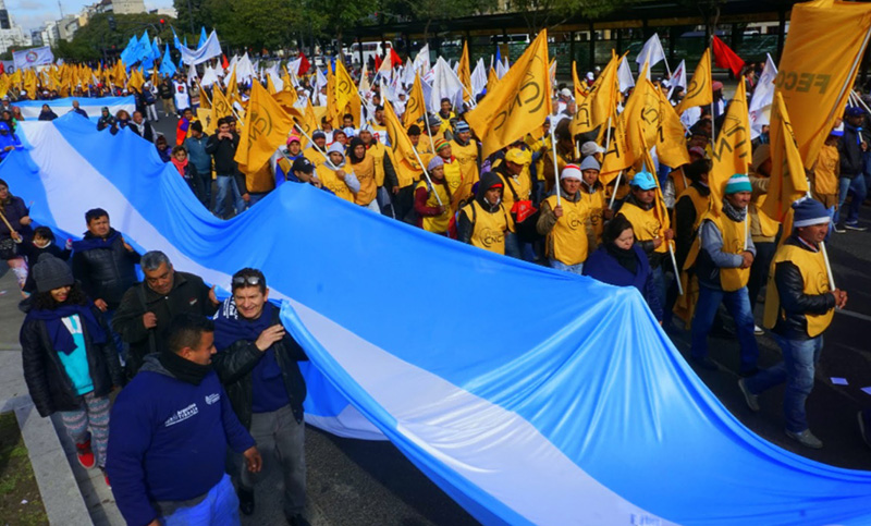 Cooperativas piden ser tomadas en cuenta: «El gobierno nacional no tiene política integral»