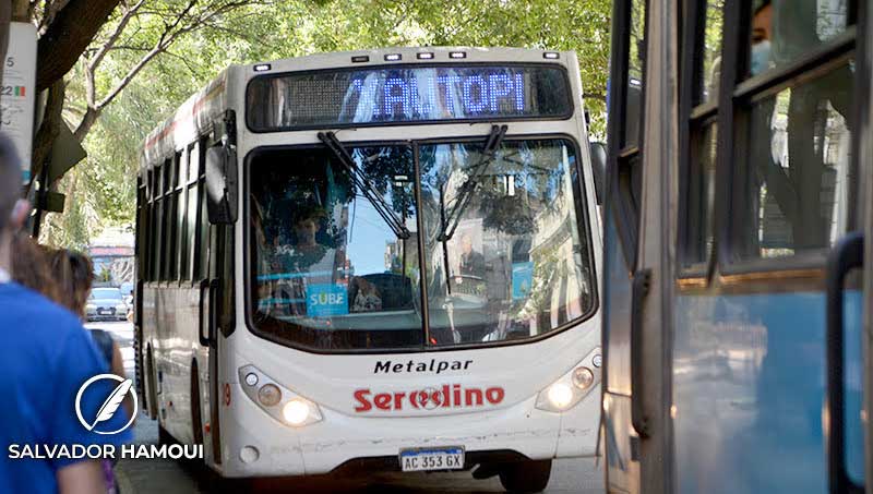 Santa Fe: los pasajes interurbanos aumentaron un 20% a partir de mayo